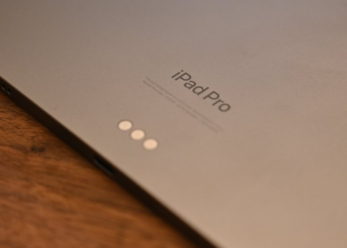 夏河ipad维修分享新款iPad Pro或将采用M4芯片