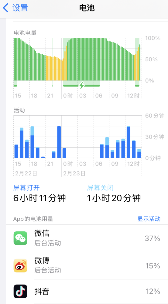 夏河苹果14维修分享如何延长 iPhone 14 的电池使用寿命 