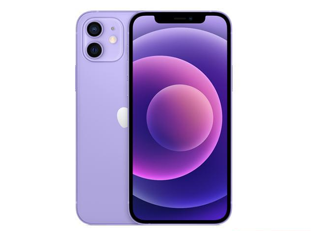 夏河苹果手机维修分享现阶段要不要入手紫色版iPhone12 