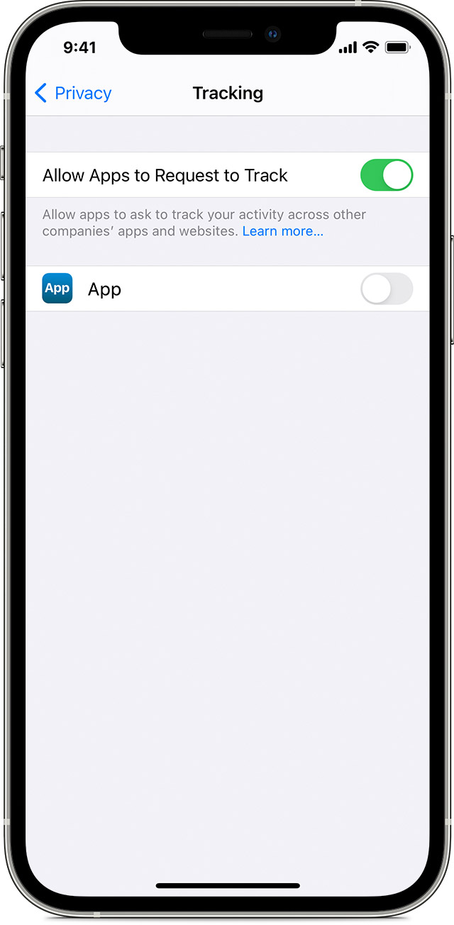 夏河苹果手机维修分享iOS 14.5 “App 跟踪透明度”是什么 