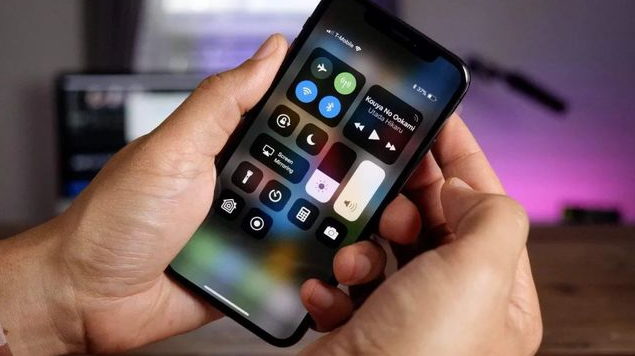 夏河苹果手机维修分享iPhone 12信号差怎么办 