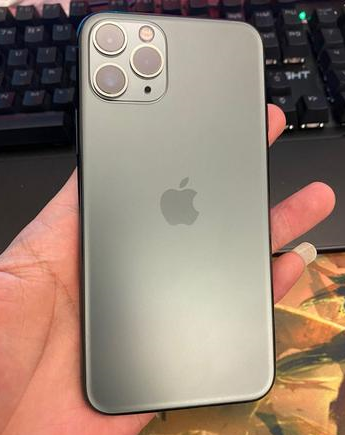 夏河苹果维修点分享iPhone 11 Pro黑屏小众故障解析 