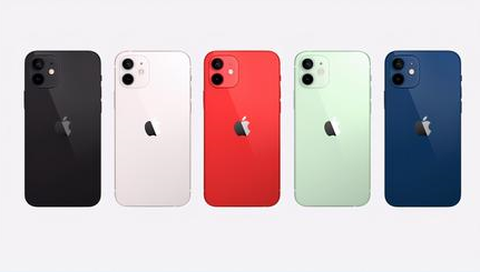 夏河苹果维修点分享iPhone 12黑屏隐蔽故障解读 