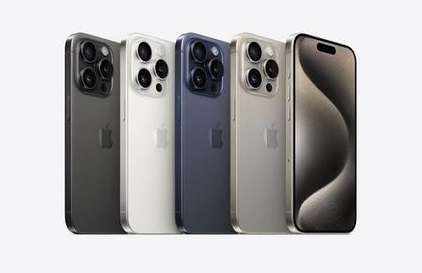 夏河苹果维修点分享iPhone15 Pro黑屏冷门故障汇总 