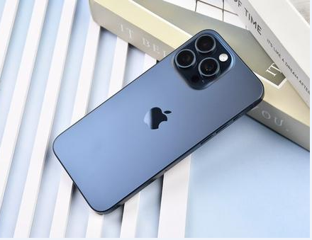 夏河苹果维修点分享iPhone15 Pro Max黑屏少见诱因梳理 