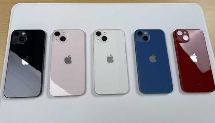 夏河苹果维修点分享iPhone 13电池发烫多类故障解析 